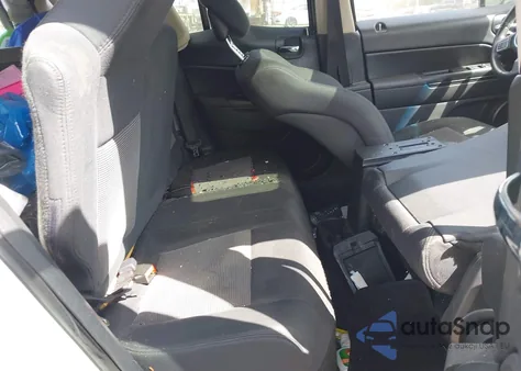 2012 Jeep Patriot Latitude from USA, damaged, VIN 1C4NJRFB3CD600024